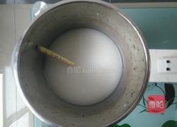 红豆沙冰棒的做法图解3