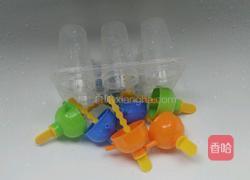 红豆沙冰棒的做法图解5