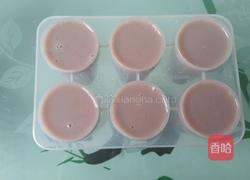 红豆沙冰棒的做法图解7