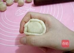 红豆酥(猪油版)的做法图解6