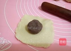 红豆酥（猪油版）的做法图解16