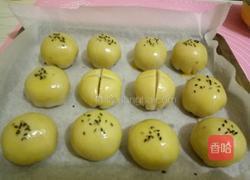 红豆酥(猪油版)的做法图解20