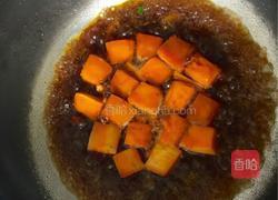 酱烧南瓜的做法图解8