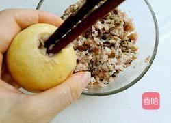 油面筋塞肉的做法图解6