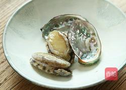 鲍鱼汤的做法图解3