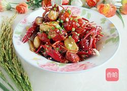 红烧虾球的做法图解16