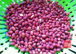 盐爆花生米的做法图解8