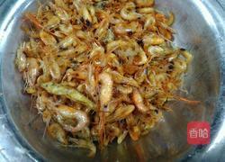 炒小虾的做法图解5