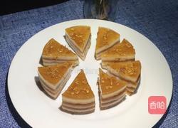 椰汁千层糕的做法图解12