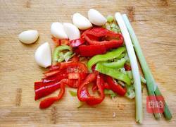 老醋木耳的做法图解2