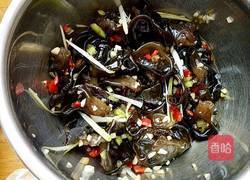 老醋木耳的做法图解9