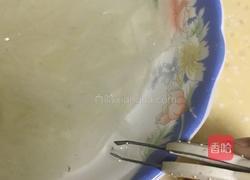 椰汁燕窝的做法图解3