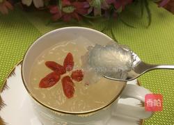 椰汁燕窝的做法图解9