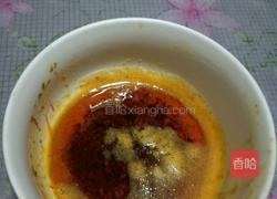 虾油白菜的做法图解5