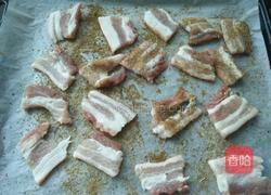 烤箱烤五花肉的做法图解5