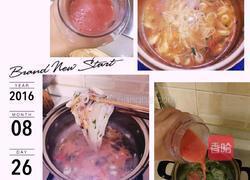 宝宝辅食－鲜虾鱼肠面的做法图解1