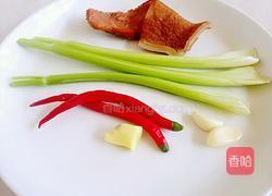 香辣牛肚的做法图解1