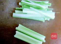 香辣牛肚的做法图解3