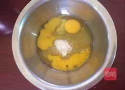 Passion Fruit Sponge Cake Recipe Illustration 3