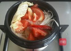 砂锅炖牛肉的做法图解4