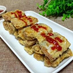 炸带鱼的做法[图]