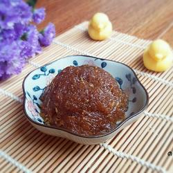 姜糖膏的做法[图]