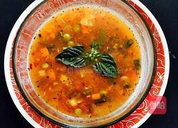 蔬菜浓汤的做法图解6