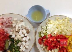 蔬菜浓汤的做法图解1