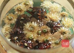 洛神菊花茶的做法图解4