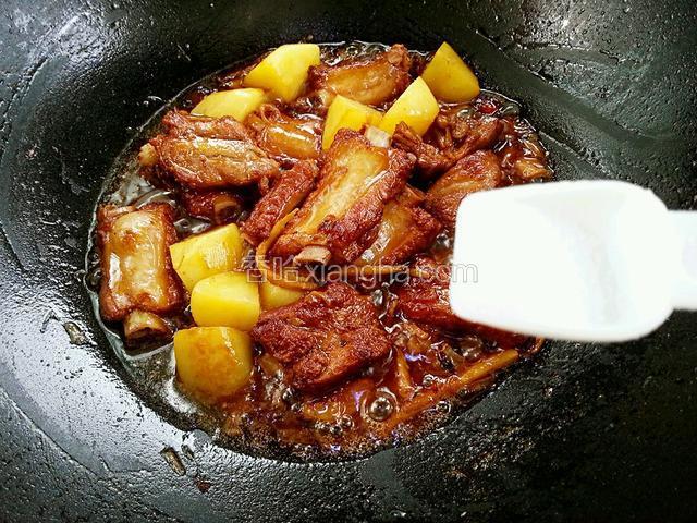 加盐调味