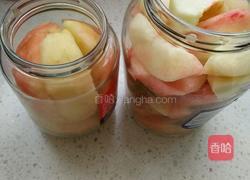 自制桃子罐头的做法图解2