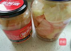 自制桃子罐头的做法图解4