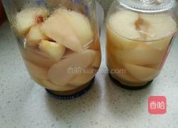 自制桃子罐头的做法图解7
