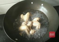 三杯鸡翅的做法图解3