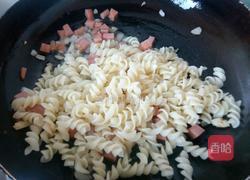 黑胡椒意大利面的做法图解8