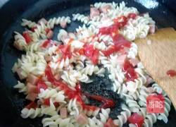 黑胡椒意大利面的做法图解10