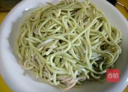 家常凉面的做法图解1