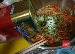 家常凉面的做法图解3