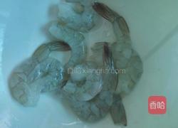 海蟹鲜虾粥的做法图解2