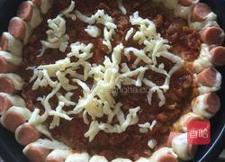 海陆花边披萨的做法图解8