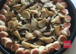 海陆花边披萨的做法图解9