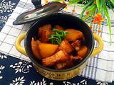 土豆炖肉
