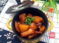 土豆炖肉的做法图解6