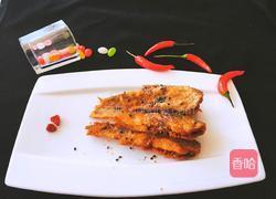 炸小鱼的做法图解13
