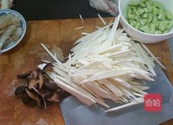 浙江小炒的做法圖解2