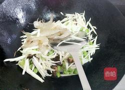 浙江小炒的做法图解5