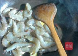 油爆基围虾的做法图解5