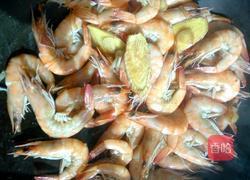 油爆基围虾的做法图解7