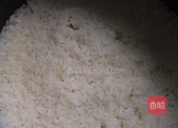 红萝卜炒饭的做法图解5