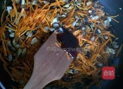 红萝卜炒饭的做法图解11